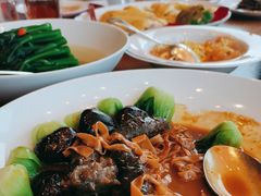 -广州柏悦酒店·悦景轩·粤菜餐厅