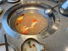 -313羊庄铁锅烀羊肉·烤全羊·烧烤龙虾·团建聚餐(永德路店)