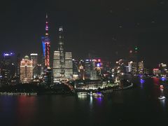 -非常时髦餐厅VUE Restaurant(外滩茂悦大酒店)