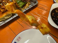 -老大连路特色烧烤(基隆路店)