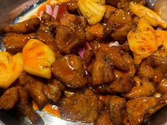 -夏茅维记饭店