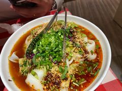 凉皮-西贝(宁波天一国购店)
