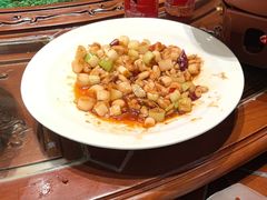 -万荣烤鸭店·北京菜(农光里店)