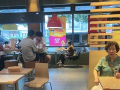 -麦当劳(双榆树店)