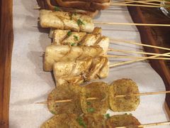 -烤官达人·徐州鲜羊肉串(江宁店)