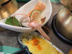 -亚马逊海鲜自助(王府井店)