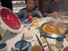 -左庭右院鲜牛肉火锅(长泰广场店)