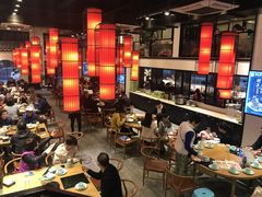 大堂-鸡毛店·川菜(双楠店)