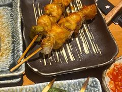 -鸟鸣门屋台料理(金帝银泰店)