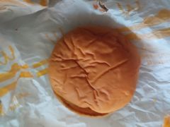 招牌培根厚牛堡-麦当劳(宾水西道店)