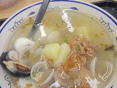 -面道赞宁海海鲜面(迎凤街店)