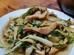 -海口滨海新村143号海南老字号炒菜店