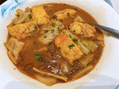 白菜粉丝蛋饺-道道鲜·崇明私房菜(五角场店)