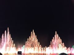 -东港音乐喷泉广场