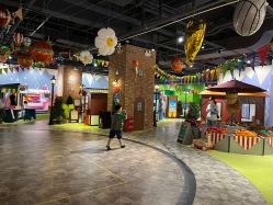 -幻贝家儿童乐园(苏州中心店)