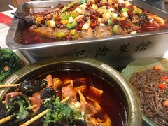 -巴渝菜馆(涿州店)