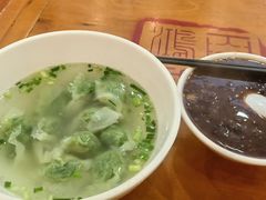 荠菜馄饨-刘鸿盛(宿州路店)