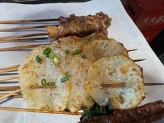 -二旗里烧烤·烤羊排(龙域店)