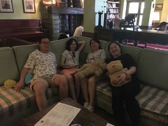 -马克咖啡The Moganshan Lodge