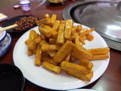 -巧婆婆特色东北菜·铁锅炖