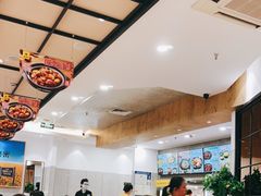 大堂-老娘舅(苏州中心大道西大润发店)