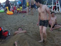 -大梅沙海滨公园