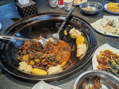 -缘福乡村铁锅炖民宿(八达岭店)