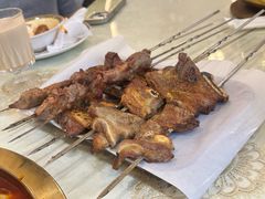-欧提汗·新疆餐厅·清真(银都路店)