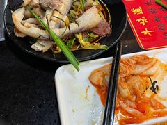 -牛味道炭火烤肉(湖前总店)