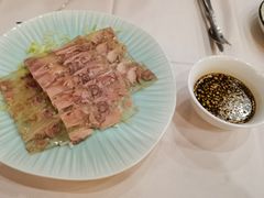 水晶肘-丰泽园饭店