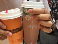 -鸡鸣赐茶(鸡鸣寺路店)
