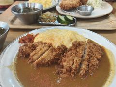 咖喱蛋包饭-犀牛家猪排