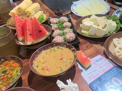 -楠火锅(绿地新都会店)