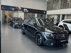 -天津波士信达奔驰4S店(卫津南路店)