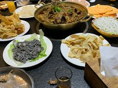 -友乐居羊蝎子(西直门店)