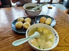 -鑫震源·苏式大虾生煎(山塘街店)