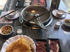 -尚御潮汕牛肉自助火锅(锦园店)