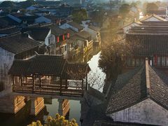 -乌镇枕水度假酒店