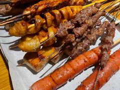 -疆里疆外·和田烤肉·清真