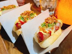 丹麦小热狗-BOR Eatery(安福路店)