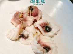 -淘米捞·米汤脆鲩鱼火锅(福田皇岗店)