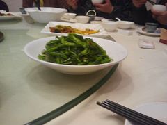 椒丝腐乳炒通菜-海宝酒家(中山四路店)