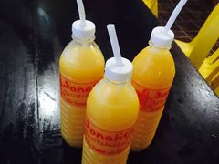 -Jonah's Fruit Shake & Snack Bar