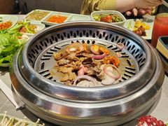 -盛江山自助料理(太原街万达店)