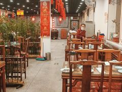 大堂-西江美食舫·江西菜(健德桥店)