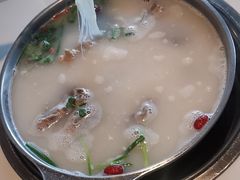 -老员外骨汤火锅(海州古城店)