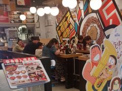 -食其家·牛丼咖喱(太阳宫店)