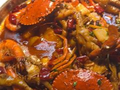 -胖哥俩肉蟹煲(梅溪步步高店)