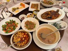 -富力威斯汀酒店-中国元素中餐厅(武昌临江店)