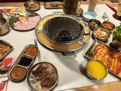-韩宫宴烤肉·料理(苏州中心店)